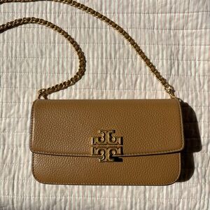 Tory Burch Tan Bag